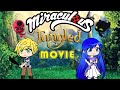 Miraculous Tangled Movie |Full Movie| by Miraculous Gatcha Studio