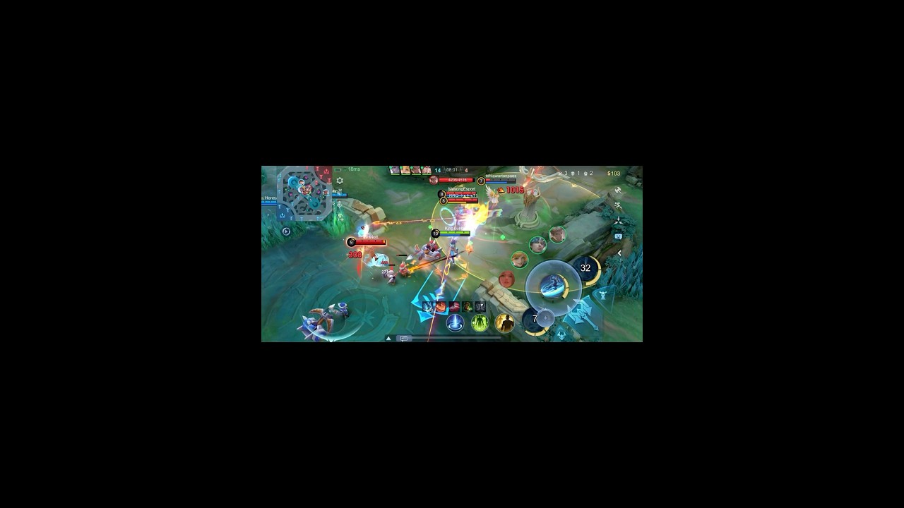 Bruno Gameplay Savage | Mobile Legends 