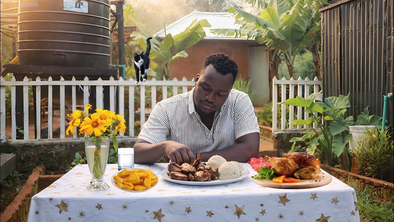 I Escaped The Matrix To Live Like This.