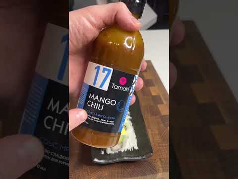 Манго ролл как в ресторане #sushi