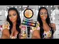 Victoria's Wig Review & 1 Makeup Brand Tutorial