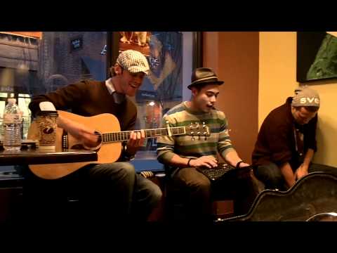 Gavin's Song - Marc Broussard (John Patrick acoust...