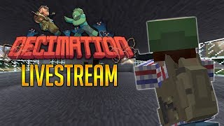 Decimation: LIVE - Zombie Slayer!