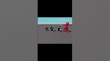 My asym horror game [untitled horror game] #asymmetricalhorror #classicroblox #roblox #devlog