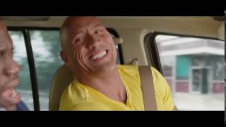 Central Intelligence Bumper - Rope Vlaams