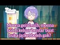 [Hololive sub indo] Moona gerah nih, boleh buka jacket gak? #holoIDNewCostume