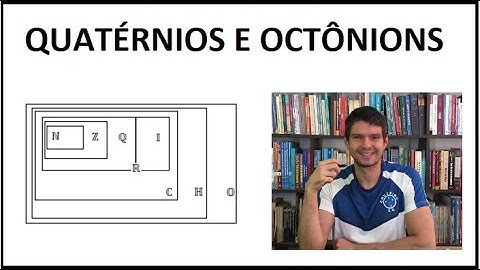 CURIOSIDADES - 01 - O que existe além dos Complexos? (1/2)
