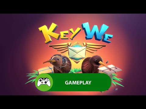 KeyWe - Gameplay primeros niveles