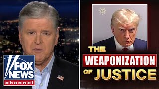 Hannity: This is about revenge