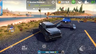 SHORE OFF THE ROAD UNLEASHED OFFROAD LEGENDS EXTREME DRIVING SIMULATOR GAMEPLAY HD 👌 😎 🙌 screenshot 3
