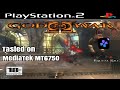 Review gameplay God Of War II DamonPs2 Pro