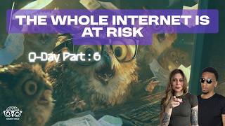 Q-Day Isn't Just a Bitcoin Problem: It Threatens the Entire Internet