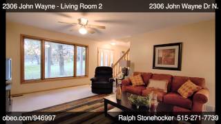 2306 John Wayne Dr N. Winterset Ia 50273
