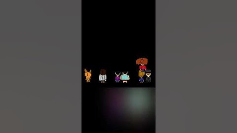 Schizo-Sprites Spinning #spin #meme #sprite