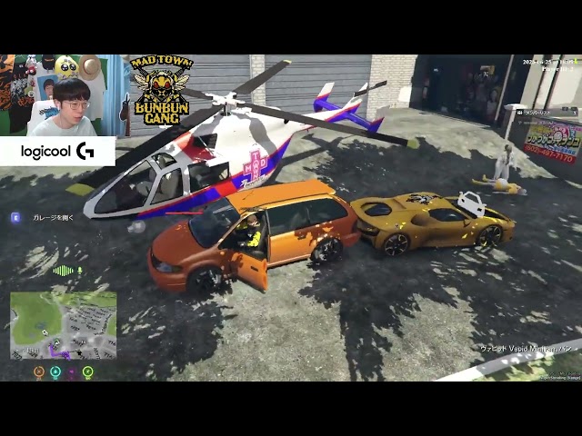 【#MADTOWN 17日目】ぶんぶんギャング最終週