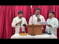 Highlight 52:49 – 57:47 from New year worship service 01-01-2026