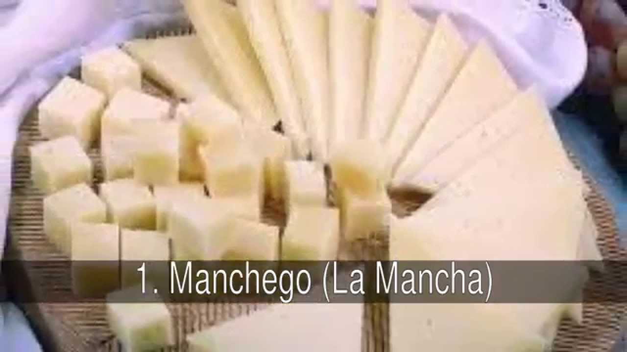 The best Spanish fromages