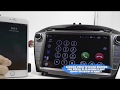 GPS Hyundai IX35 Autoradio Android 8.0 chez Player Top