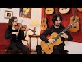 Duo pandore plays caf 1930 from histoire du tango by astor piazzolla