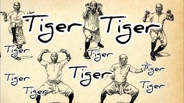 #15 daily Kung fu training and tutorials / tiger Kung fu fight techniques step by step  / 虎拳
