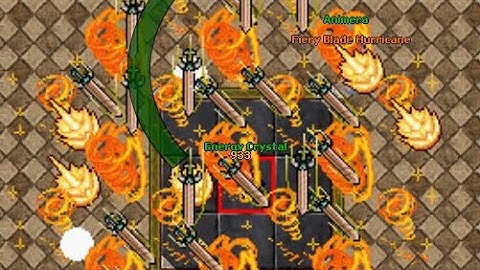 Animera V4 (Tibia OT) Official Trailer 2017