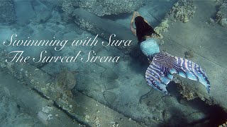 Mermaid Friends: Sura the Surreal Sirena