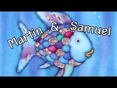 Martin The Octopus & Samuel The Raibow Fish - Children's Bedtime Story/Meditation