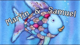 Children’s Sleep Meditation Story | Martin The Octopus & Samuel The Rainbow Fish