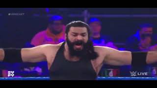 Saurav Gurjar NXT first Fight After Return. Indian Monstar in Wwe 2022 #WWE #NXT#AEW #IMPACT