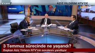 Aziz Yıldırım özel yayınının tamamı burada