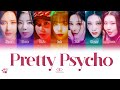 PURPLE KISS- Pretty Psycho (Tradução codificada em cores, Legendado HAN/ROM/PT-BR)