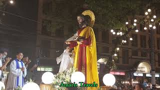 Full video -Holy Wednesday Procession Diocesan Shrine & Parish of Our Lady of the Abandoned Marikina