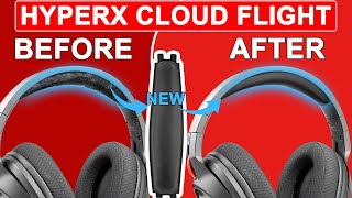 SOULWIT® | How to Replace Hyperx Cloud Flight/Flight S Headband | Repair Parts Kit