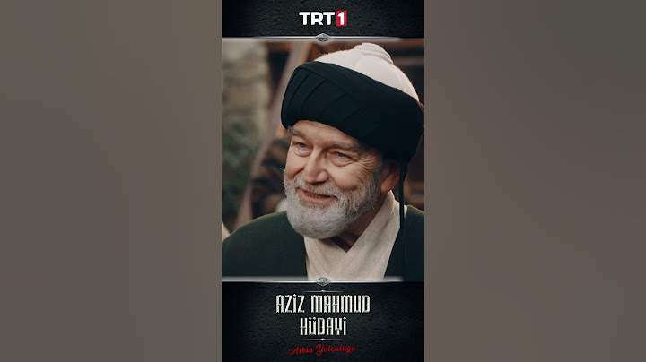 Şehzade Murad, Şeyh Üftade Hazretleri ile tanışıyor #azizmahmudhüdayi #aşkınyolculuğu  #trt