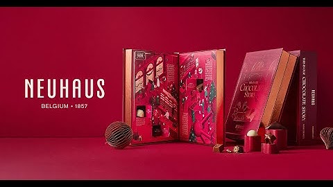 Neuhaus - Advent Calendar Book 2025