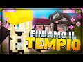 HO FINITO IL TEMPIO GIAPPONESE! MINECRAFT SURVIVAL ITA S2 EP.7