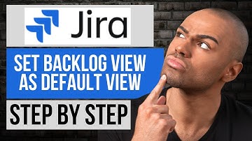Hoe u de backlogweergave in Jira als standaard instelt — Stapsgewijze Jira-zelfstudie
