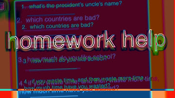homework help