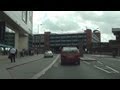 Derby streets by car in HD, Derby City Centre July 2012 ...