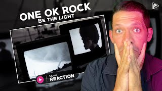 ONE OK ROCK - Be the light (Reaction)