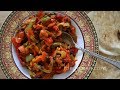Sauteed Veggies Appetizer Recipe  - Perets - Heghineh Cooking Show