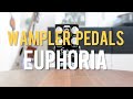 Wampler pedals euphoria demo