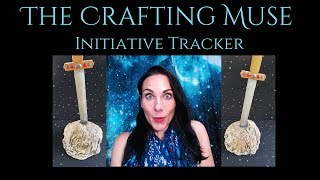 Magnetic Excalibur Initiative Tracker DIY Project, Part 1 to the Series