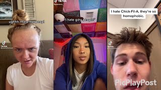 “ugh I hate people that work at the bank...shh I work at the bank” | Tiktok Compilation
