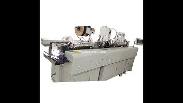 WL- DXTG Multi-conductor Cable Crimping and Shrinkable Tubing Loading Machine