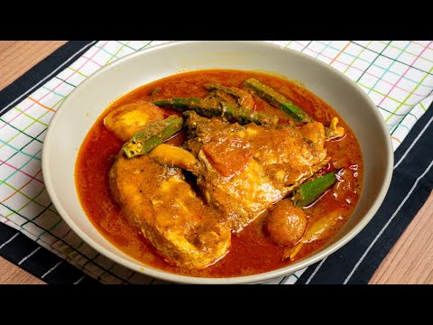Cara Ii Masak Asam Pedas