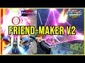 Maxi Boost ON - V2 The Friend Maker