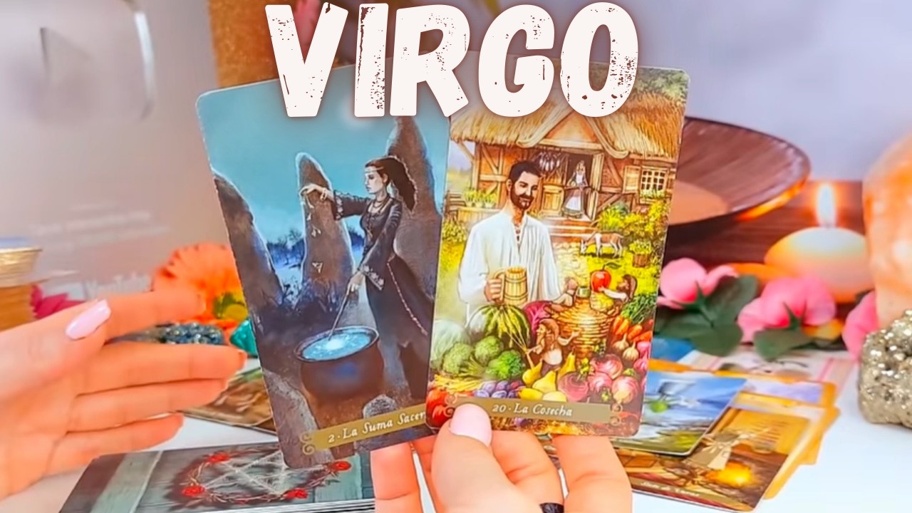 Дева, тебя хотят двое! Один из них – тот, о ком ты мечтала...