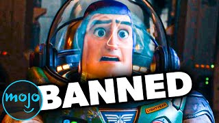 Top 10 American Movies Banned in Other Countries