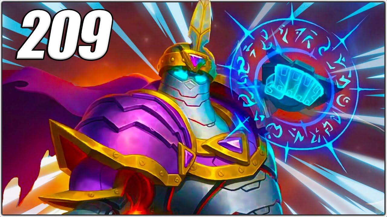 New Bomb Exodia Hearthstone Battlegrounds funny moments №209 YouTube